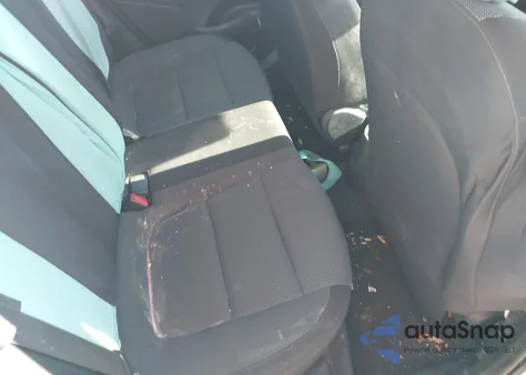 2021 Hyundai Accent Se from USA, damaged, VIN 3KPC24A67ME128573